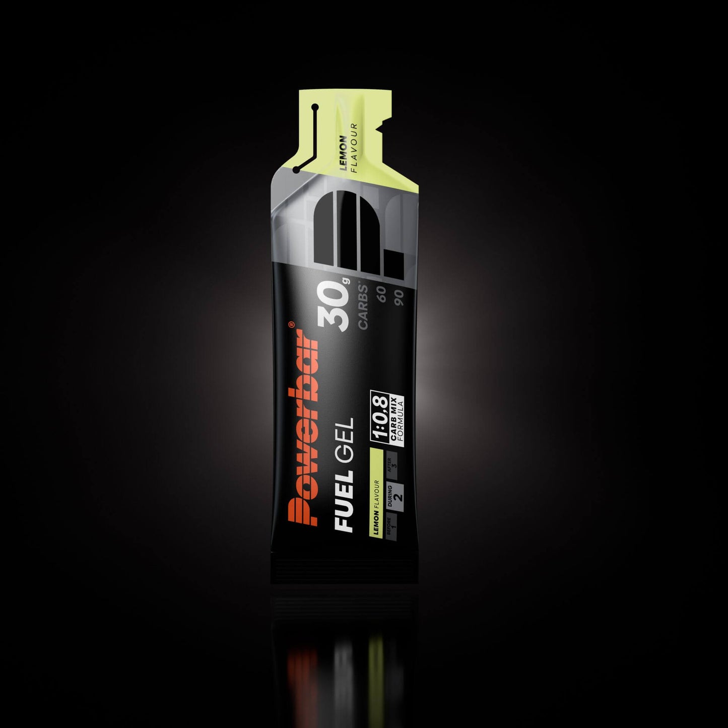 POWERBAR FUEL GEL 30