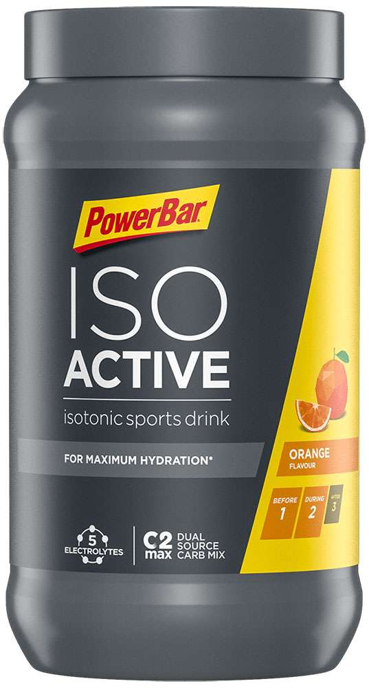 POWERBAR ISO ACTIVE 600g