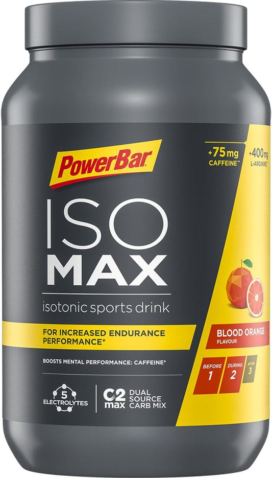 POWERBAR ISO MAX 1200 g