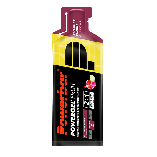 POWERGEL FRUIT FRUTO ROJOS